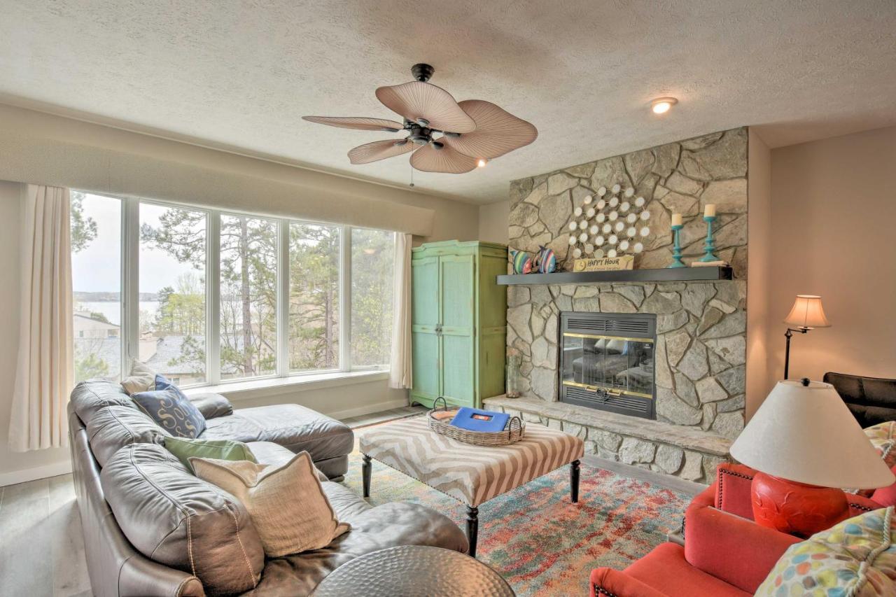 Lake Keowee Resort Condo With Balcony And Pool Access! Salem Zewnętrze zdjęcie