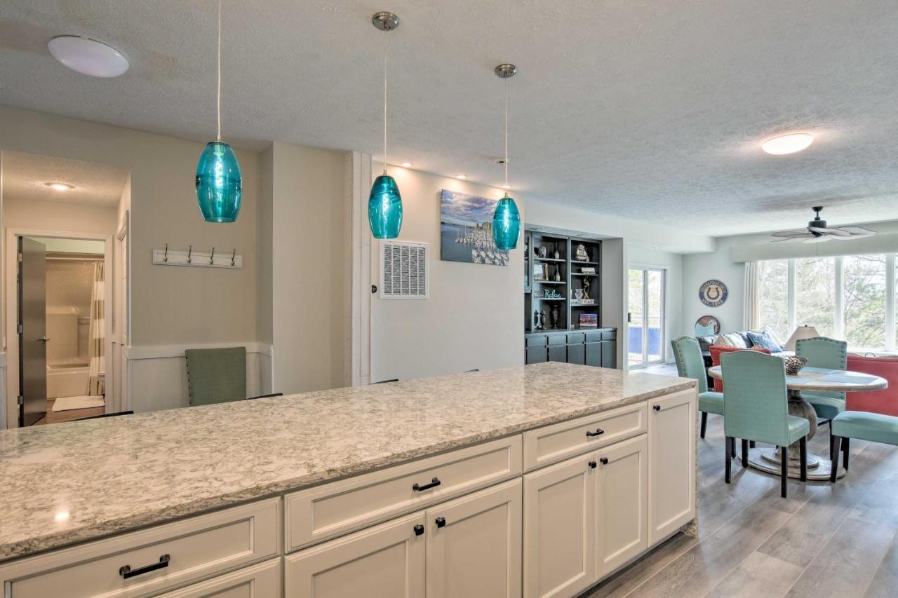 Lake Keowee Resort Condo With Balcony And Pool Access! Salem Zewnętrze zdjęcie
