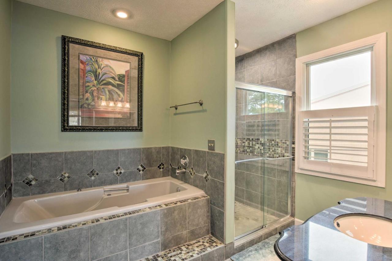 Lake Keowee Resort Condo With Balcony And Pool Access! Salem Zewnętrze zdjęcie