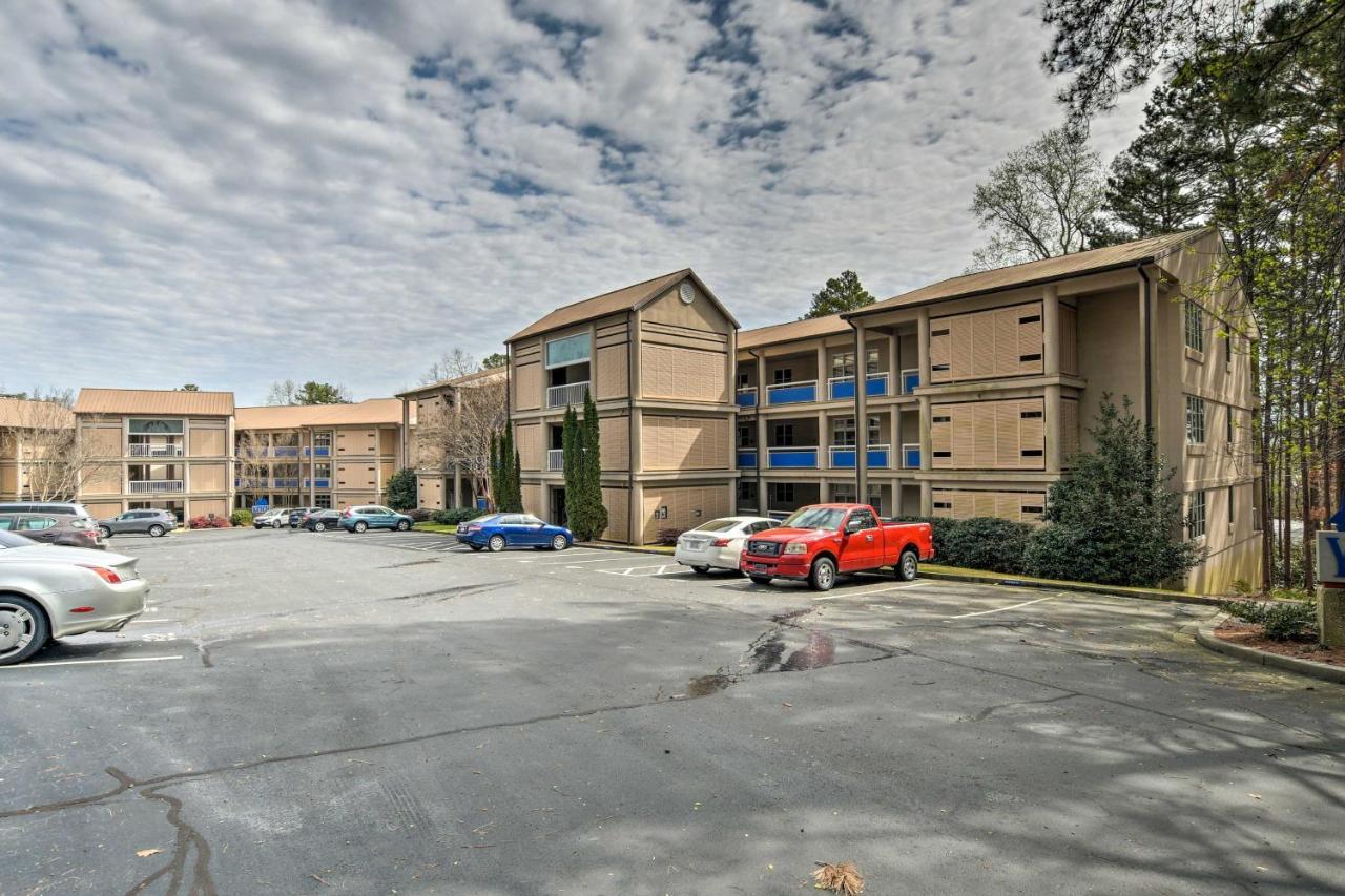 Lake Keowee Resort Condo With Balcony And Pool Access! Salem Zewnętrze zdjęcie