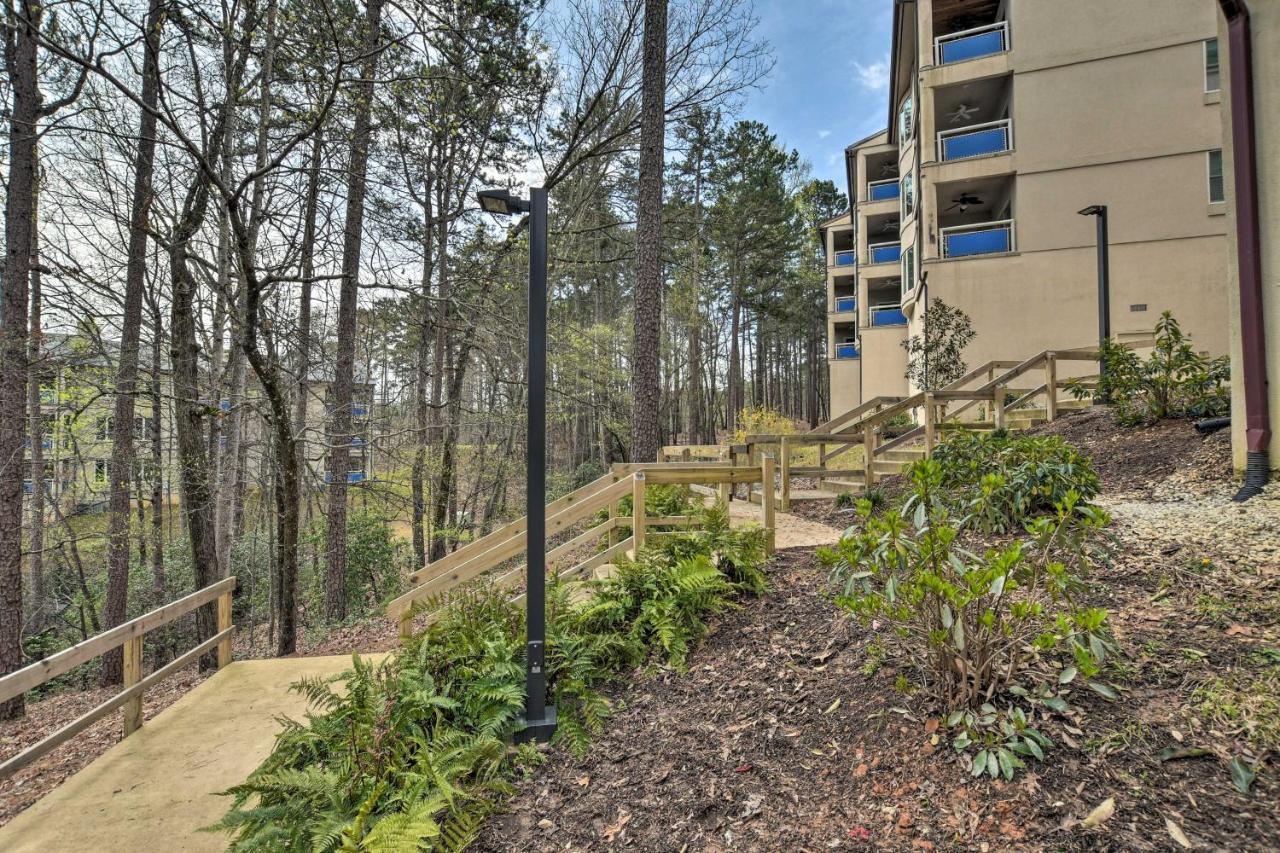 Lake Keowee Resort Condo With Balcony And Pool Access! Salem Zewnętrze zdjęcie