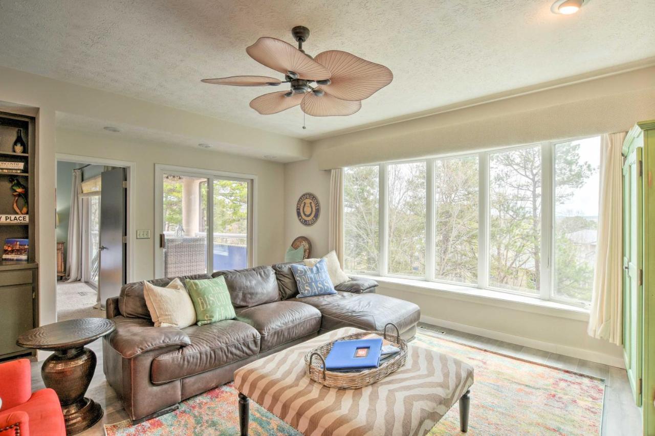 Lake Keowee Resort Condo With Balcony And Pool Access! Salem Zewnętrze zdjęcie