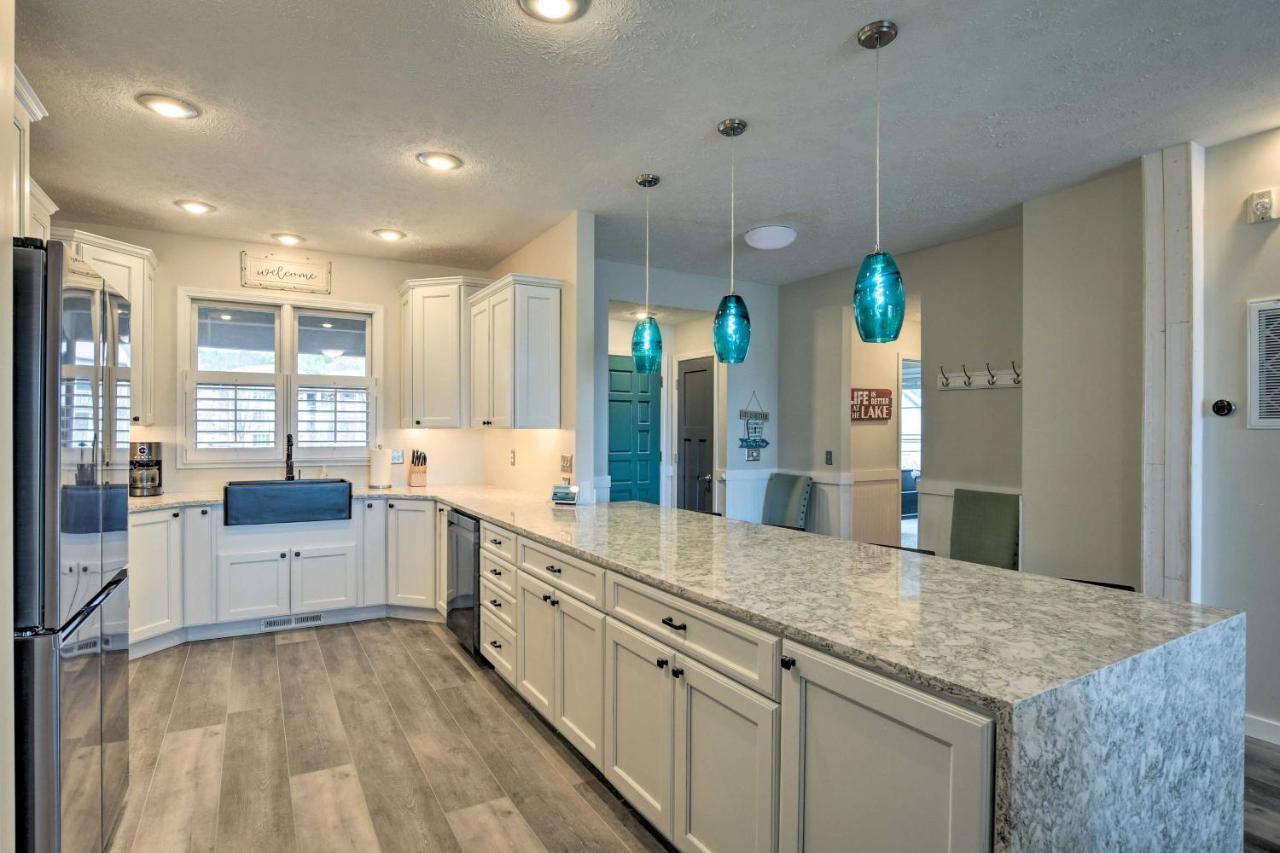 Lake Keowee Resort Condo With Balcony And Pool Access! Salem Zewnętrze zdjęcie