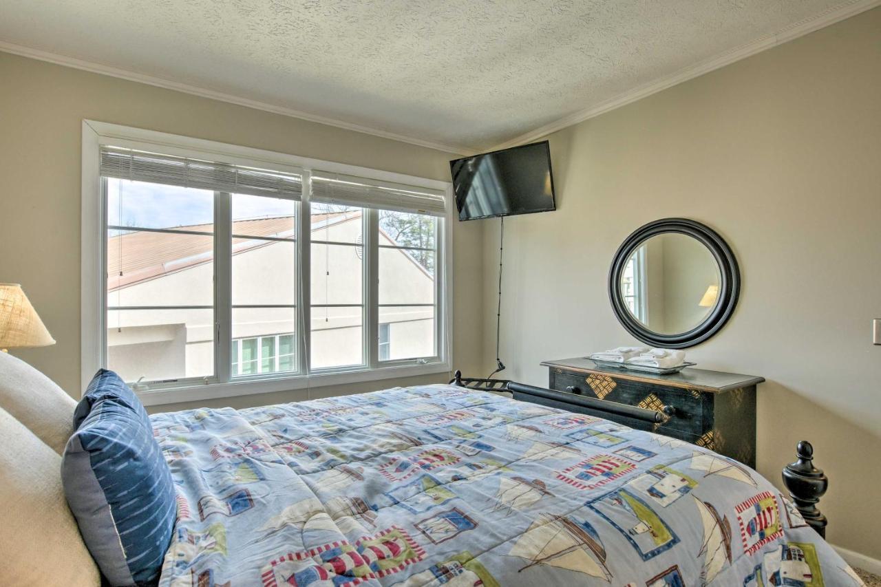 Lake Keowee Resort Condo With Balcony And Pool Access! Salem Zewnętrze zdjęcie