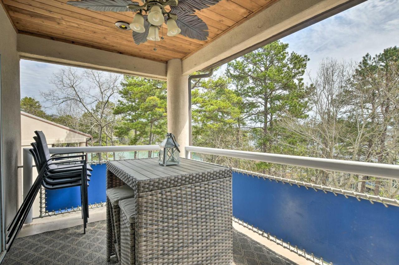 Lake Keowee Resort Condo With Balcony And Pool Access! Salem Zewnętrze zdjęcie
