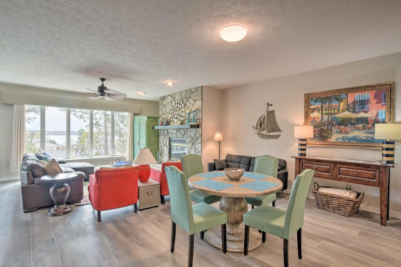 Lake Keowee Resort Condo With Balcony And Pool Access! Salem Zewnętrze zdjęcie