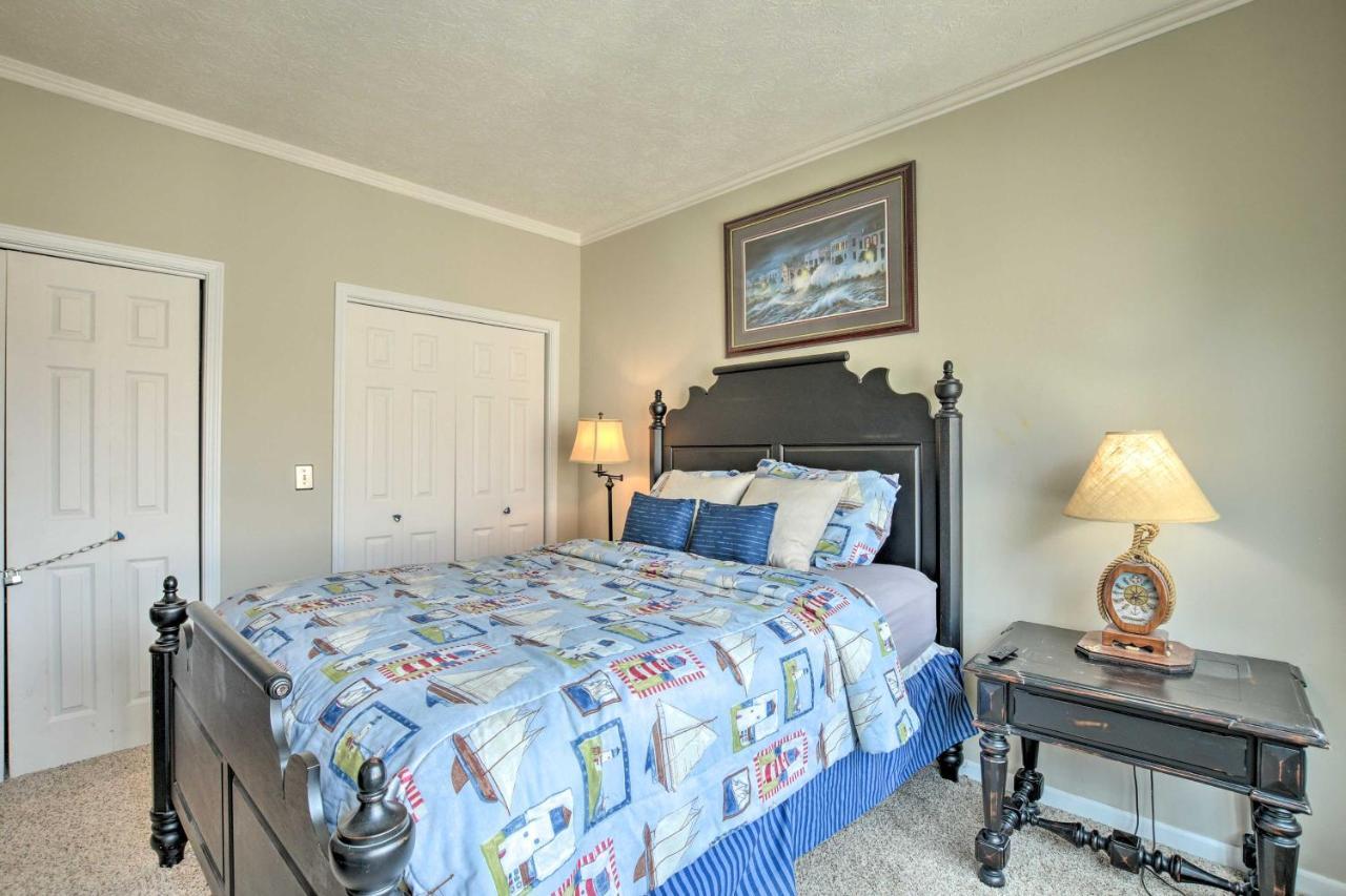 Lake Keowee Resort Condo With Balcony And Pool Access! Salem Zewnętrze zdjęcie