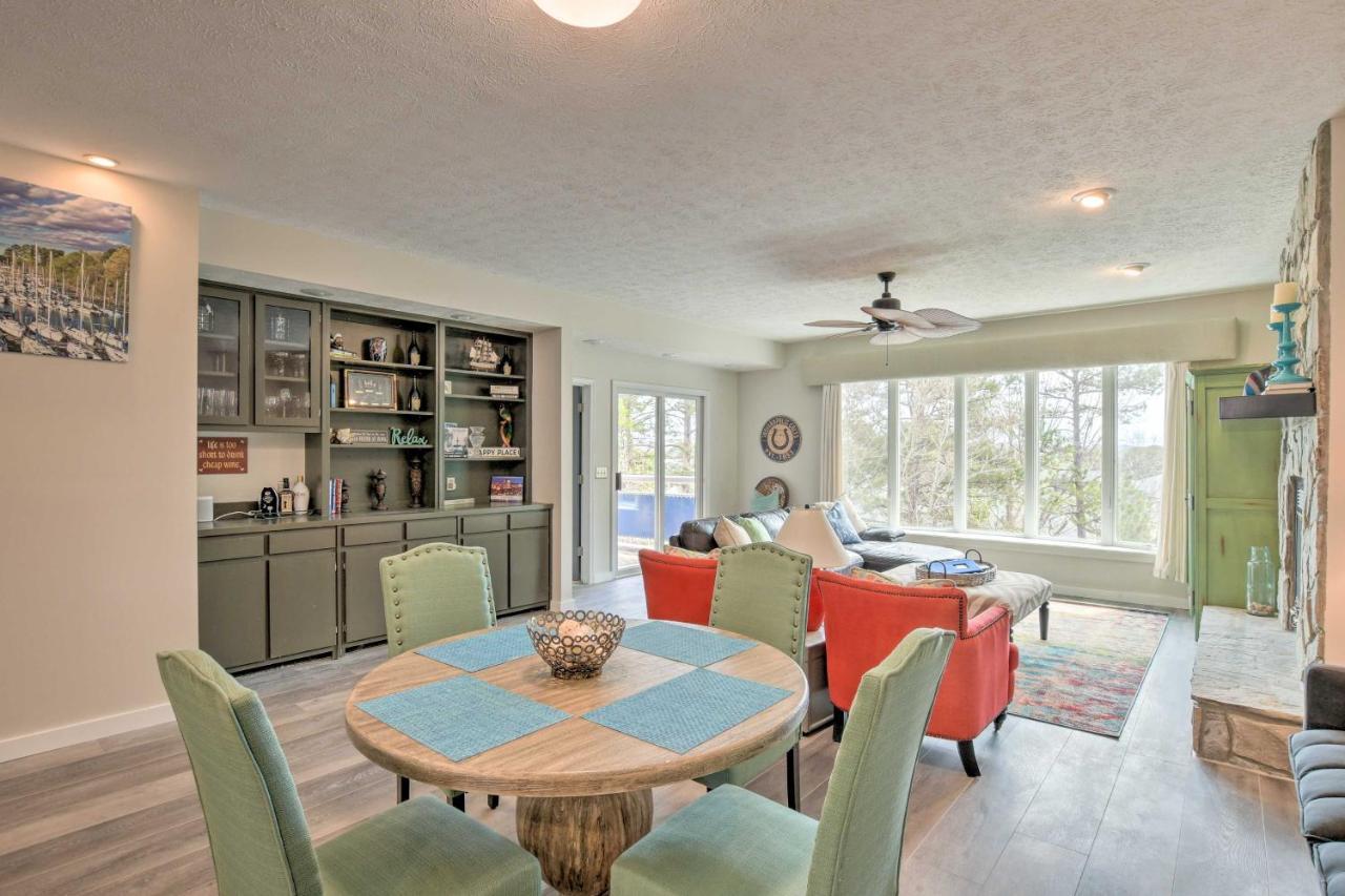 Lake Keowee Resort Condo With Balcony And Pool Access! Salem Zewnętrze zdjęcie