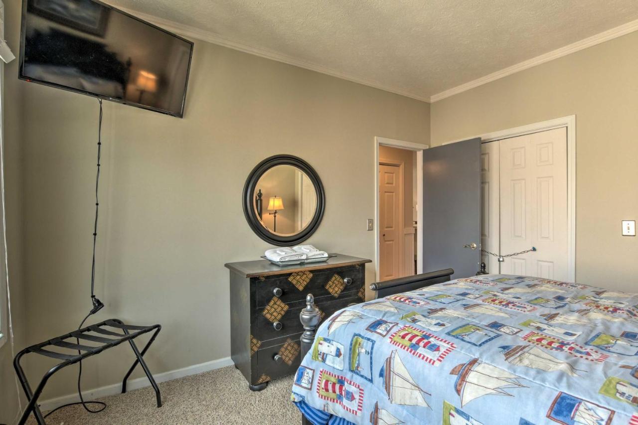 Lake Keowee Resort Condo With Balcony And Pool Access! Salem Zewnętrze zdjęcie