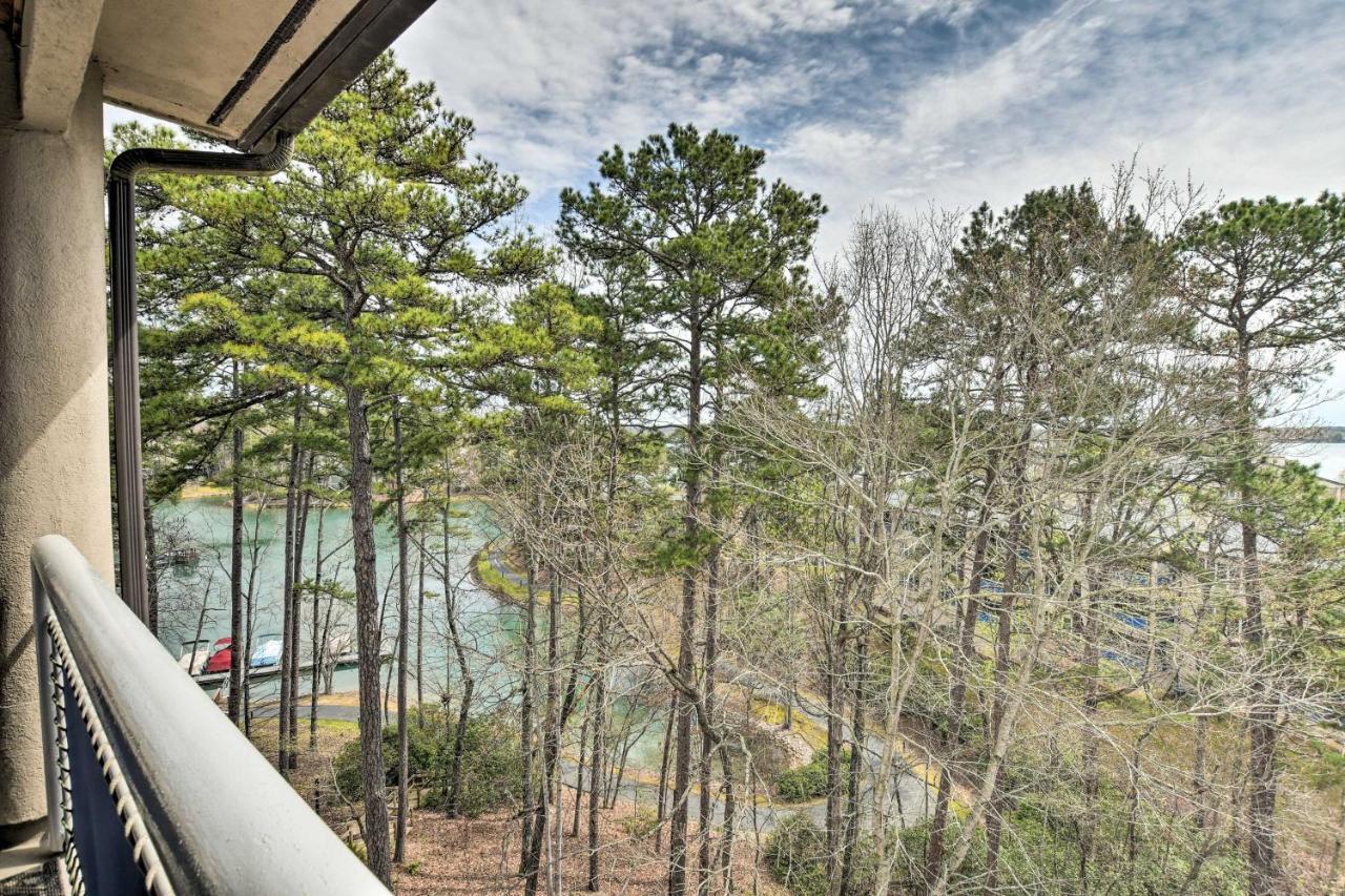 Lake Keowee Resort Condo With Balcony And Pool Access! Salem Zewnętrze zdjęcie