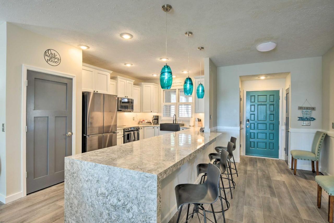 Lake Keowee Resort Condo With Balcony And Pool Access! Salem Zewnętrze zdjęcie