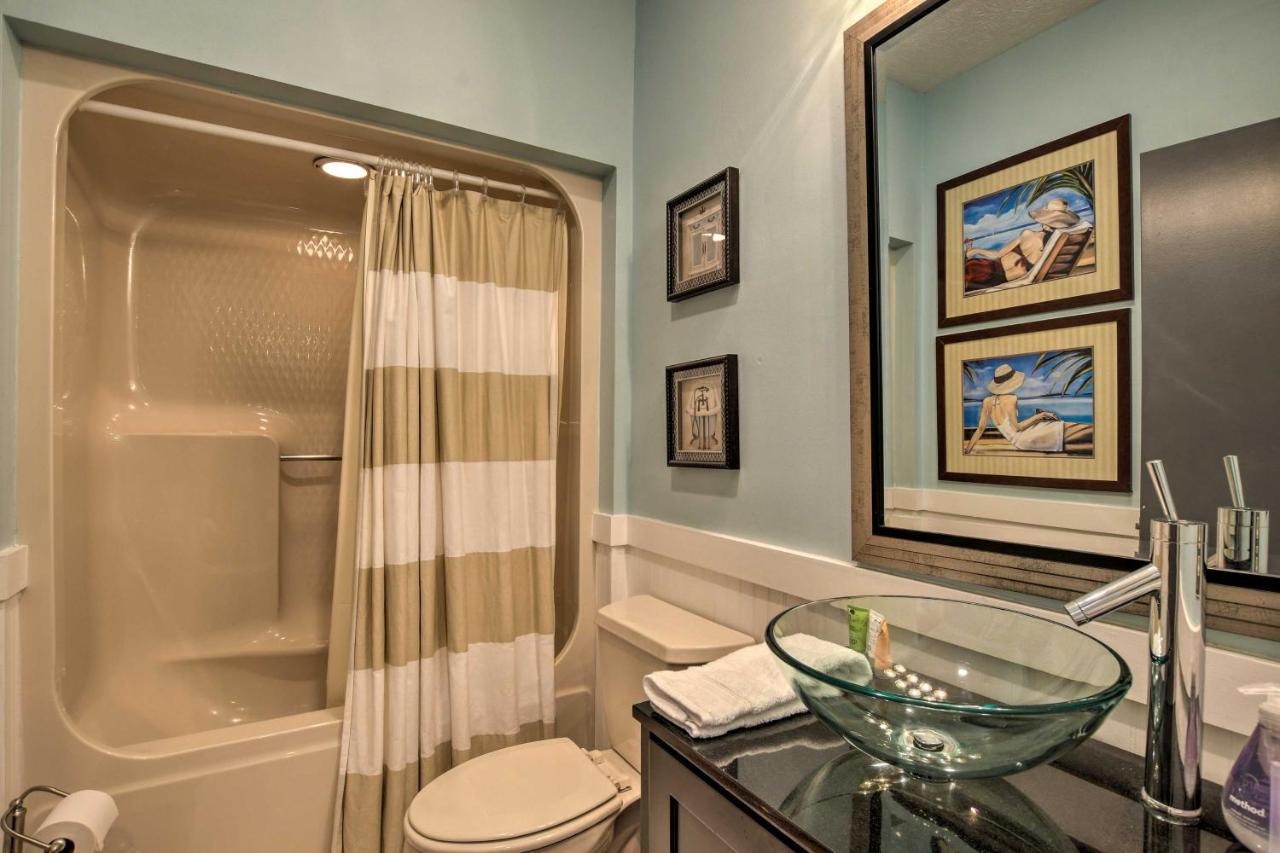 Lake Keowee Resort Condo With Balcony And Pool Access! Salem Zewnętrze zdjęcie