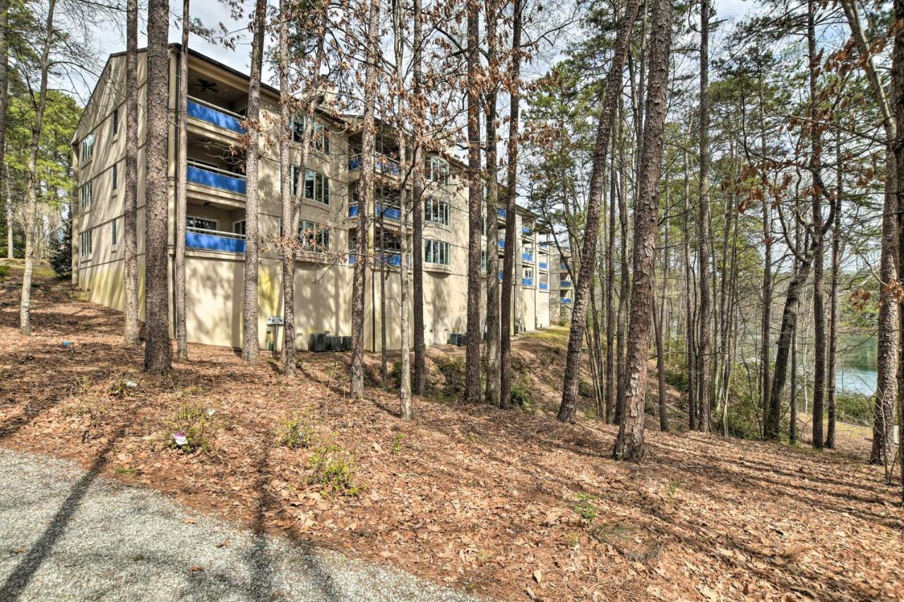 Lake Keowee Resort Condo With Balcony And Pool Access! Salem Zewnętrze zdjęcie