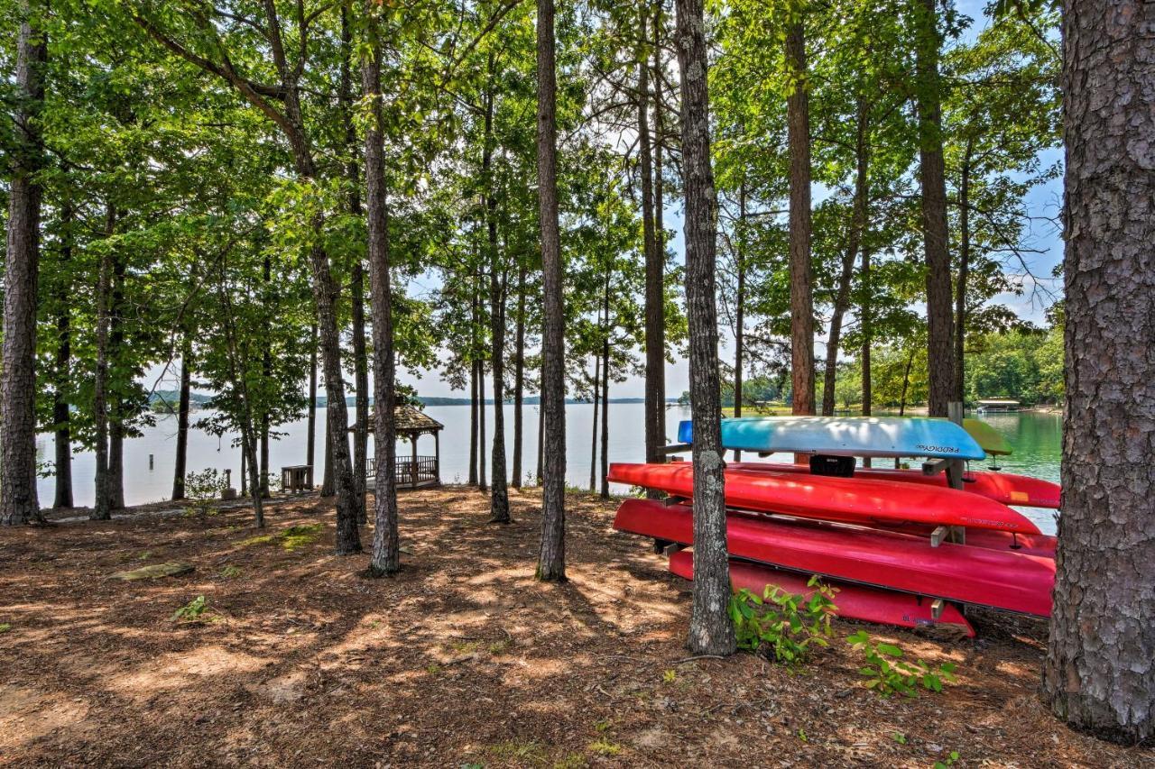 Lake Keowee Resort Condo With Balcony And Pool Access! Salem Zewnętrze zdjęcie