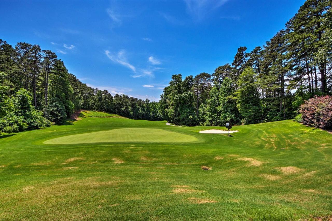 Lake Keowee Resort Condo With Balcony And Pool Access! Salem Zewnętrze zdjęcie